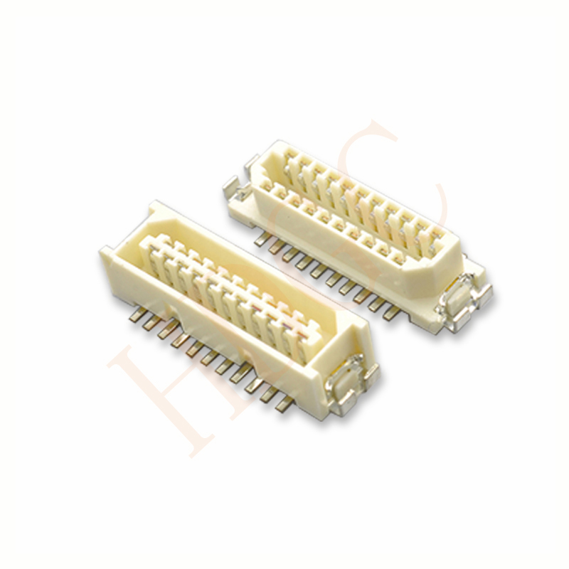 HDGC1000 Series 1.00mm Pitch (.039'') 板對板連接器